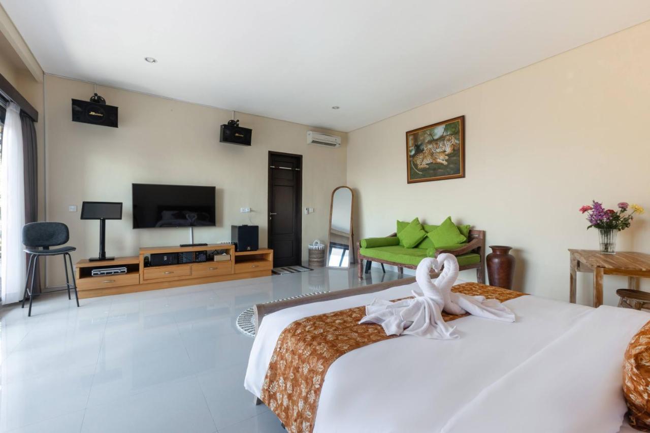Villa Mayasari 6 Bed Rooms Nusa Dua  Eksteriør billede