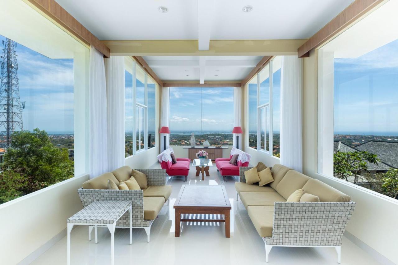 Villa Mayasari 6 Bed Rooms Nusa Dua  Eksteriør billede