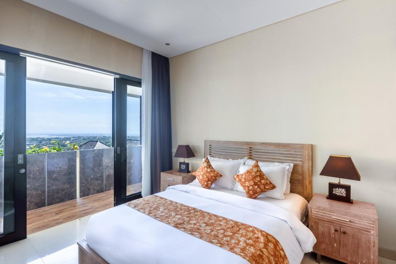 Villa Mayasari 6 Bed Rooms Nusa Dua  Eksteriør billede
