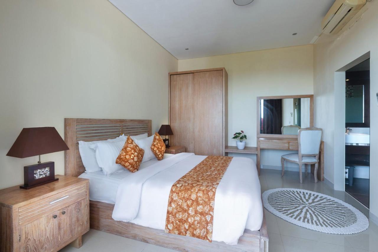 Villa Mayasari 6 Bed Rooms Nusa Dua  Eksteriør billede