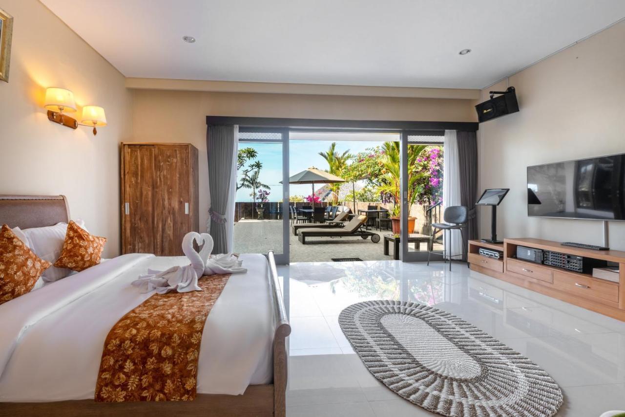 Villa Mayasari 6 Bed Rooms Nusa Dua  Eksteriør billede